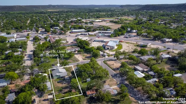 1510 Llano, Junction, TX 76849 - #2