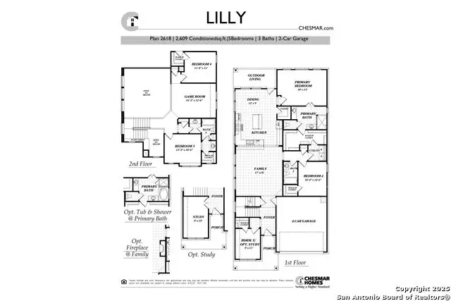 178 Jax Loop, San Antonio, TX 78253 - Image #2