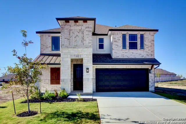 813 Saltbush Street, New Braunfels, TX 78130 - Image #1