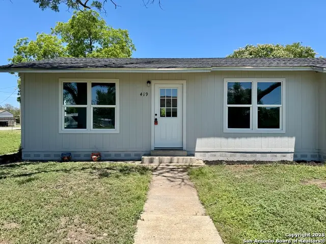 419 W Culberson, Sabinal, TX 78881 - Image #1