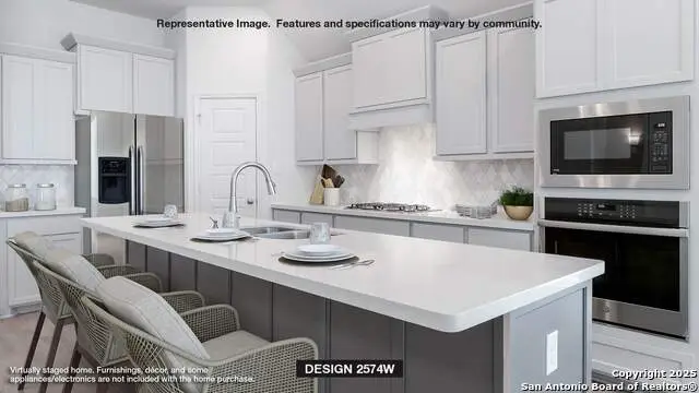 405 Bella Rosa Way, Cibolo, TX 78108 - Image #3