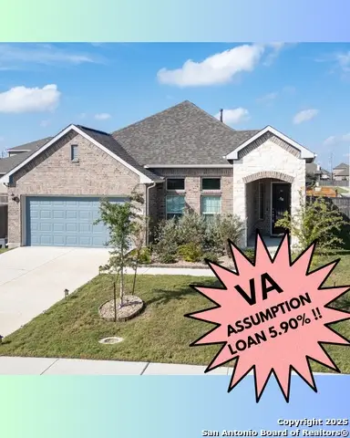 4919 Village Park, Schertz Cibolo, TX 78124 - #1