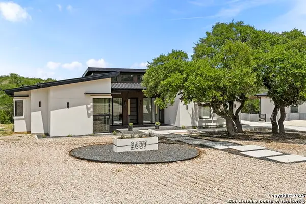 2637 Campestres, Spring Branch, TX 78070