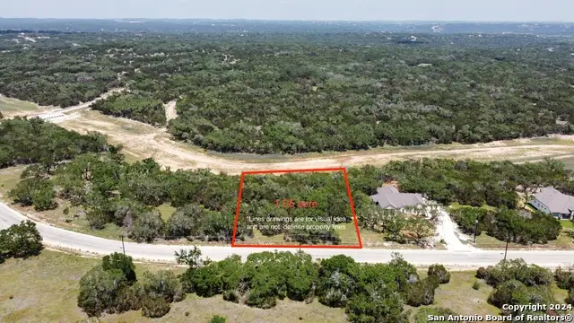 343 Serenity Pass, Spring Branch, TX 78070 - #1