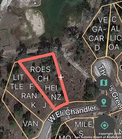 134 W Eli Chandler, Blanco, TX 78606 - Image #2