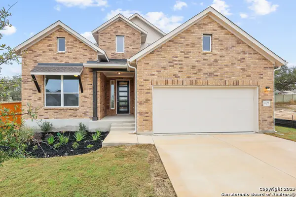 409 Foxtail Canyon, Cibolo, TX 78108