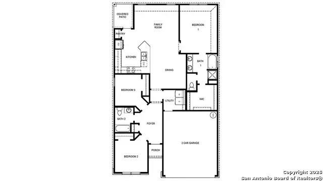 651 Sumpter Banks, Cibolo, TX 78108 - Image #3