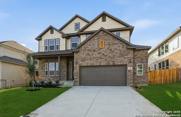 318 Glenwood Ranch, Cibolo, TX 78108