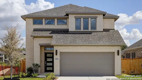 2502 Barkey Springs, San Antonio, TX 78245