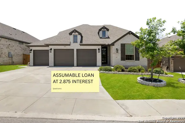 1817 Delafield, San Antonio, TX 78253 - Image #3