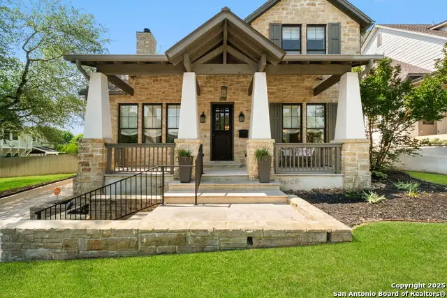 228 Cloverleaf, Alamo Heights, TX 78209 - Image #1