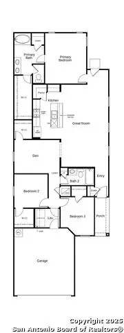 4141 Woodside Dr, Seguin, TX 78155 - #2