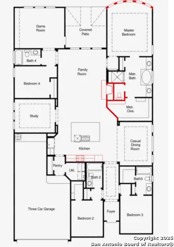 3415 Potter Place, Schertz, TX 78108 - Image #2