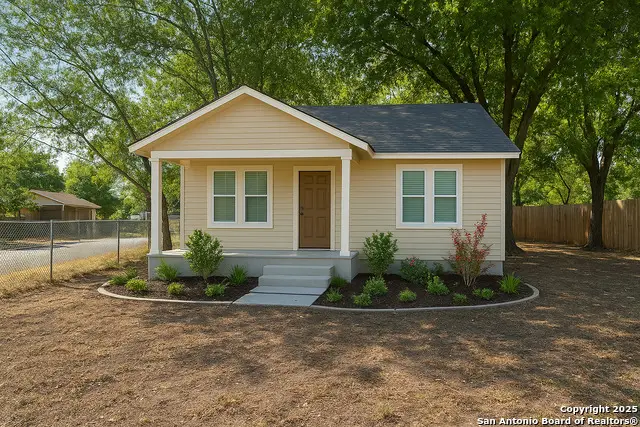 3827 Bay, San Antonio, TX 78237 - Image #1