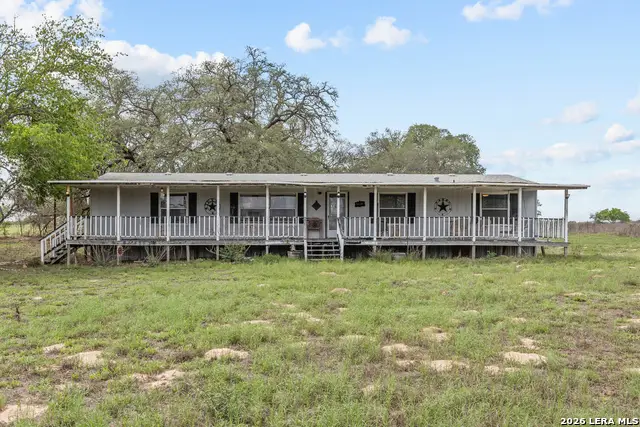 157 County Road 157, Floresville, TX 78114 - #1
