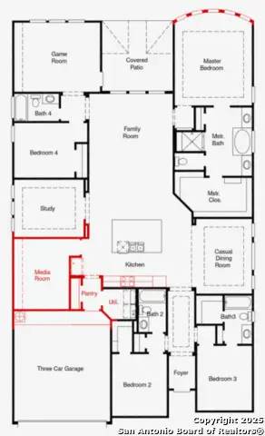 3245 Crosby Creek, Schertz, TX 78108 - Image #2