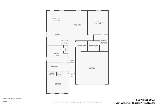 219 Garcia, Seguin, TX 78155 - #2