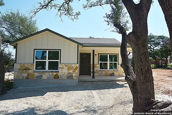 521 Lariat Pass, Spring Branch, TX 78070