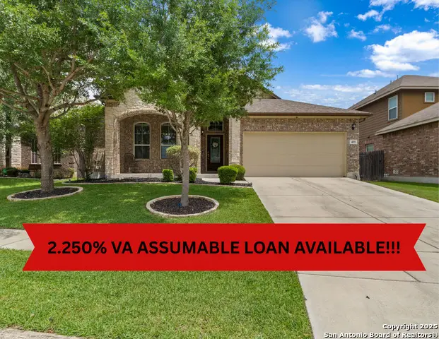 409 Bison Lane, Cibolo, TX 78108 - Image #1