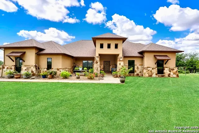 1494 County Road 433, Stockdale, TX 78160 - #1