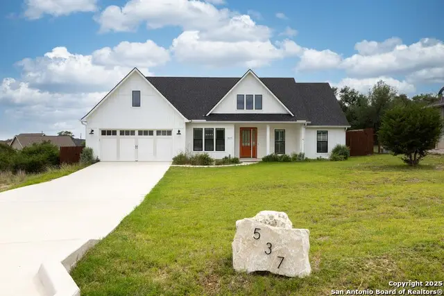 537 Compass Rose, Canyon Lake, TX 78133 - #2