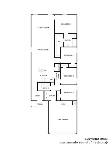 1017 Seedling Lane, Seguin, TX 78155 - Image #2