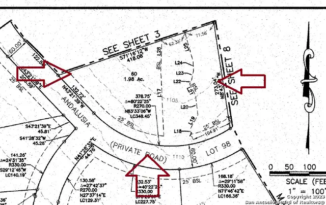 2132 Andalusia, Canyon Lake, TX 78133 - #3