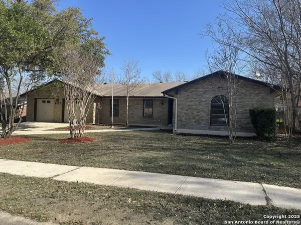 6127 Walking Gait, San Antonio, TX 78240