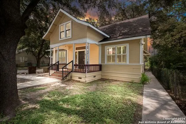 246 Felisa Street, San Antonio, TX 78210 - Image #1