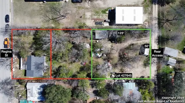 414 Regina, San Antonio, TX 78223