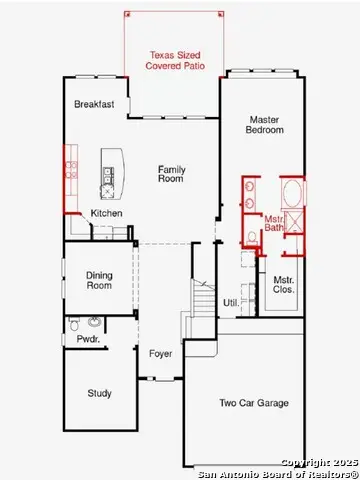 415 Field Fox, Cibolo, TX 78108 - Image #3