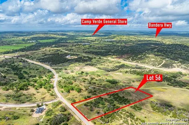 430 Cool Creek Rd, Center Point, TX 78010 - #1