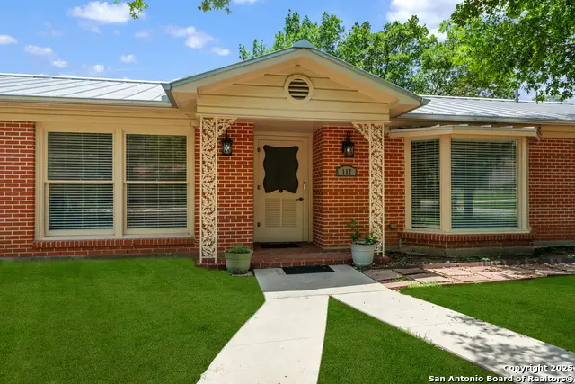 117 Danube, Castle Hills, TX 78213 - Image #1