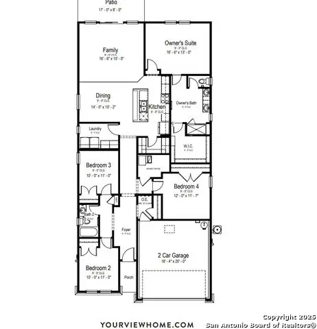 979 Manger Lane, New Braunfels, TX 78130 - Image #3