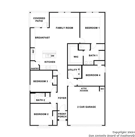 224 Las Lomas, San Marcos, TX 78666 - Image #2