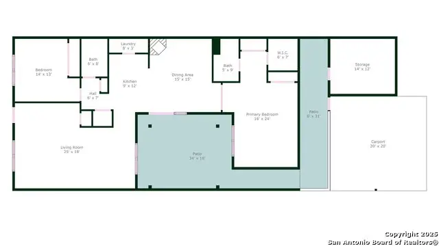 6750 Crown Ridge, San Antonio, TX 78239 - Image #2