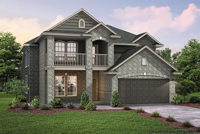 192 Ednie Ln, Castroville Lacoste, TX 78066 - Image #1