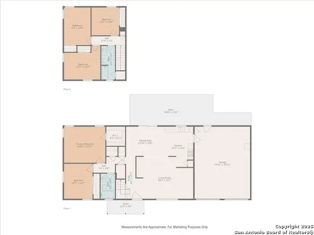 910 Mount Kisco, San Antonio, TX 78213 - Image #2