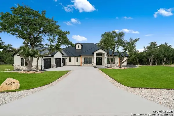 1209 Adyson Ridge, Bulverde, TX 78163