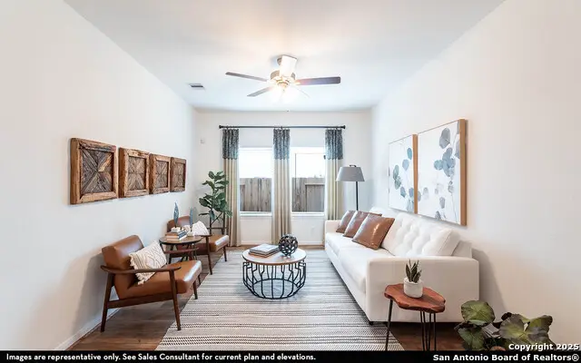 4947 Hawkwell Ln, San Antonio, TX 78263 - Image #3