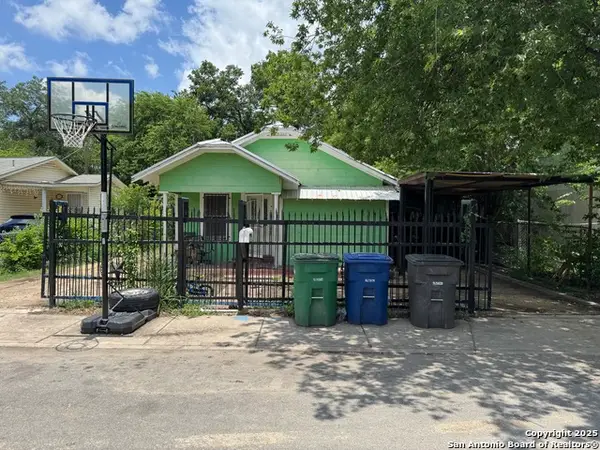 211 Wilcox, San Antonio, TX 78211