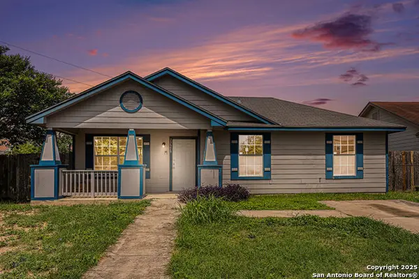 11319 Gaylord Dr, San Antonio, TX 78224