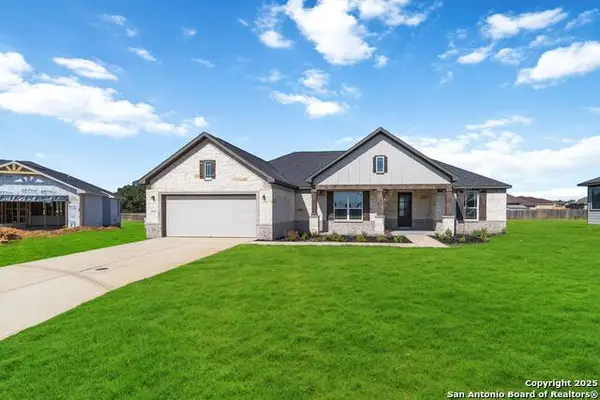 1587 Vista View Drive, Pleasanton, TX 78064