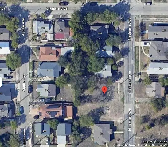 815 Piedmont, San Antonio, TX 78210 - Image #1