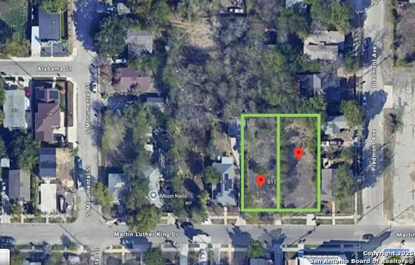 817 Martin Luther King, San Antonio, TX 78203