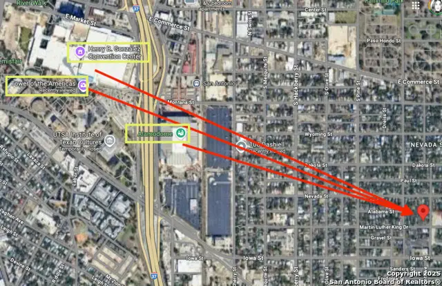 821 Martin Luther King, San Antonio, TX 78203 - Image #3