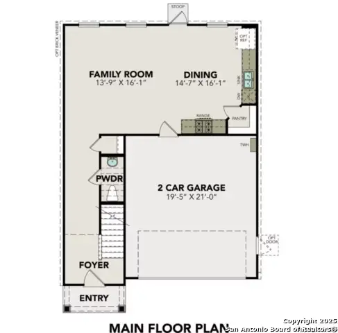 2547 Dry Moss Way, San Antonio, TX 78224 - Image #2