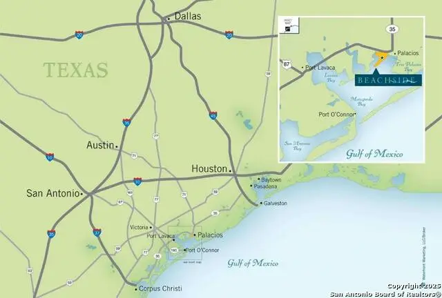 3414 Beachside Blvd, Palacios, TX 77465 - Image #3