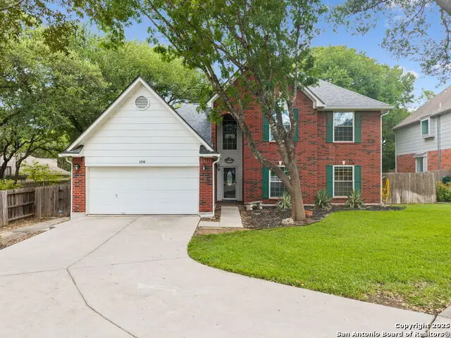 106 Baythorne, Universal City, TX 78148 - Image #1