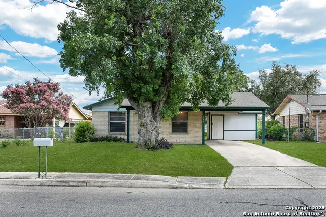 4806 Luz Ave, San Antonio, TX 78237 - #1